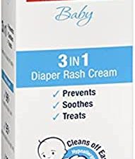 حفاضات Aquaphor Rsh Crm H الحجم 3.5z Aquaphor Diaper Rush Cream Healing 3.5z